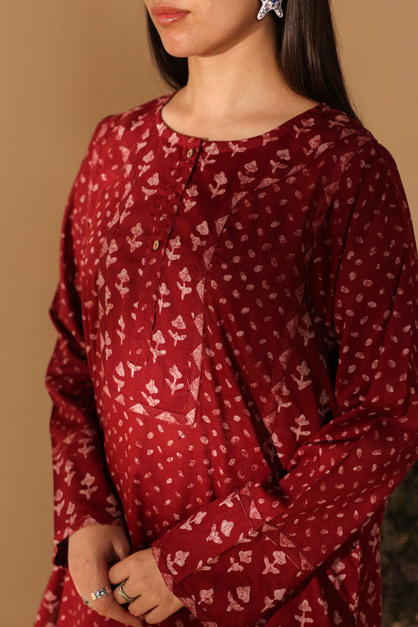 Indie Block Printed Set