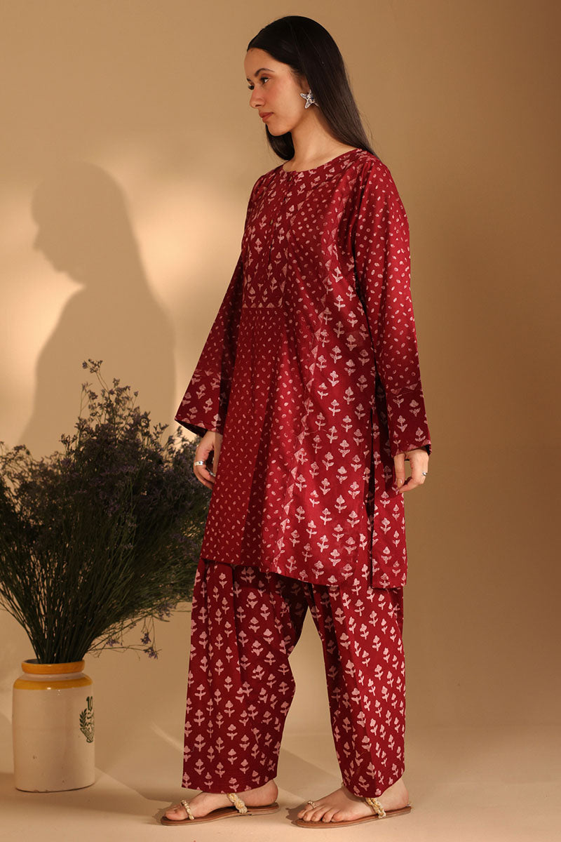 Indie Block Printed Set
