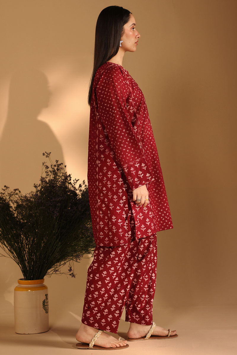 Indie Block Printed Set
