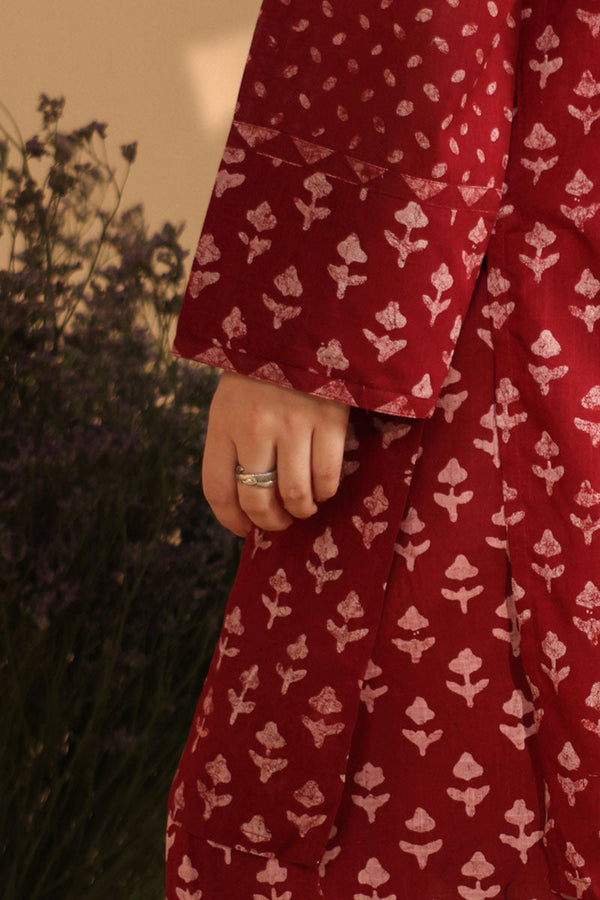 Indie Block Printed Set