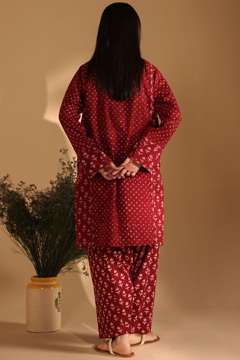 Indie Block Printed Set