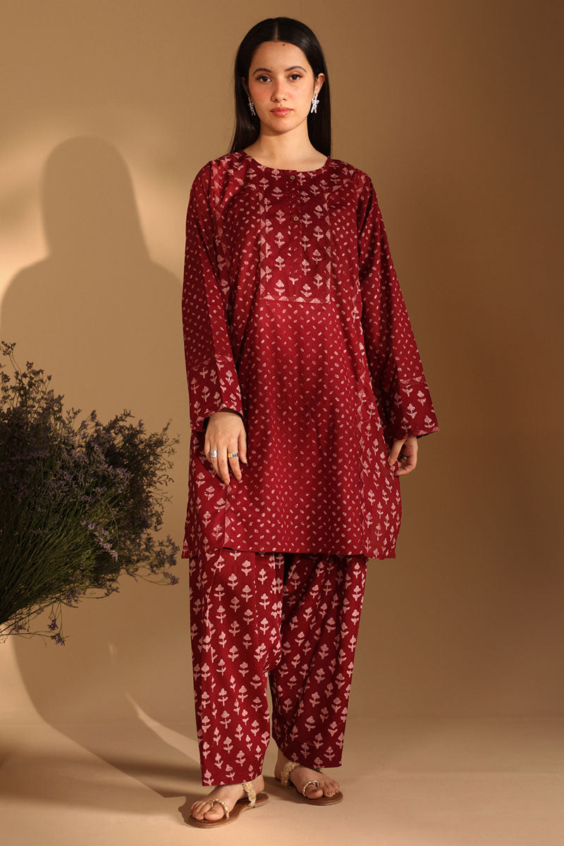Indie Block Printed Set