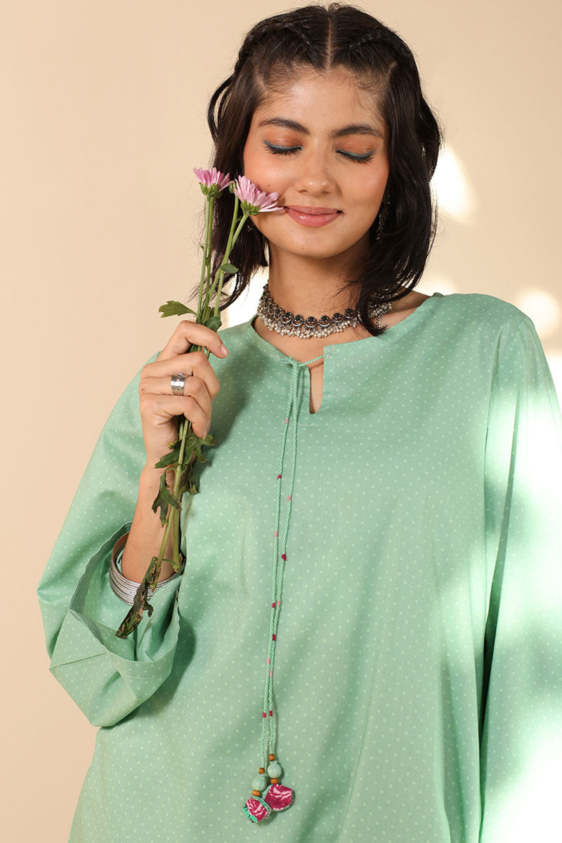 Pop Rose Printed Set