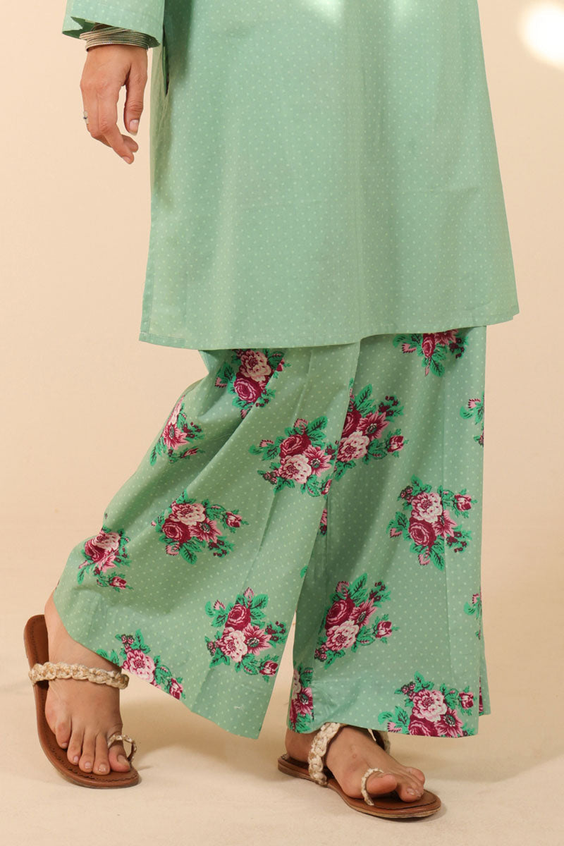 Pop Rose Printed Set