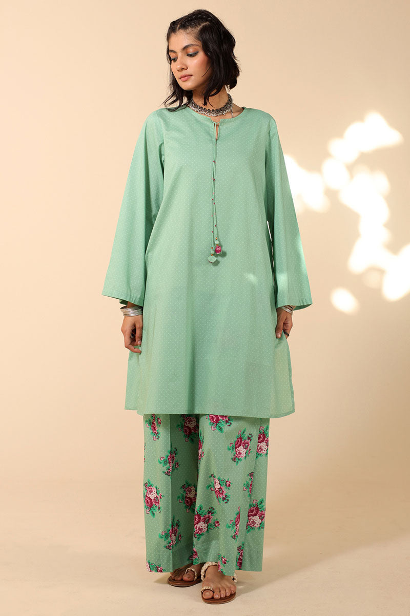 Pop Rose Printed Set