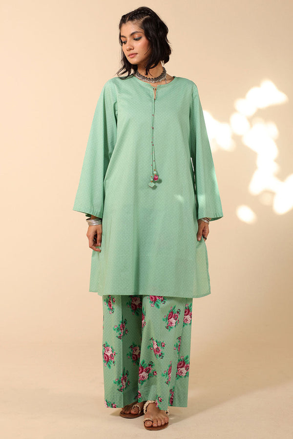 Pop Rose Printed Set
