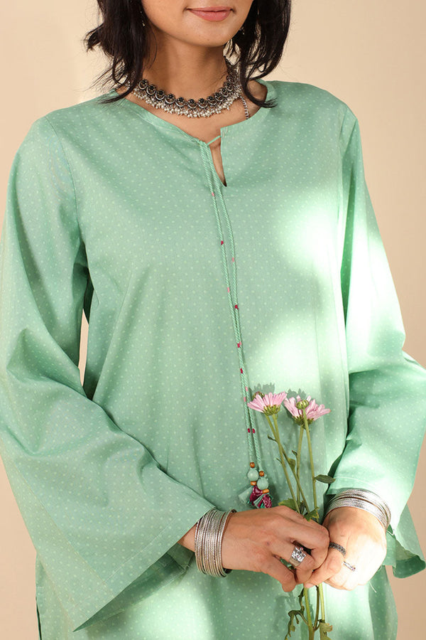 Pop Rose Printed Set