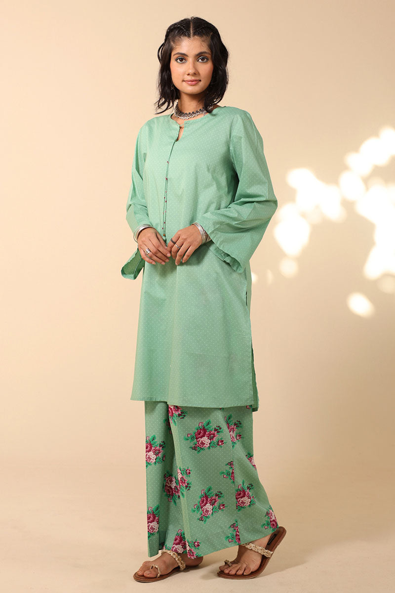 Pop Rose Printed Set