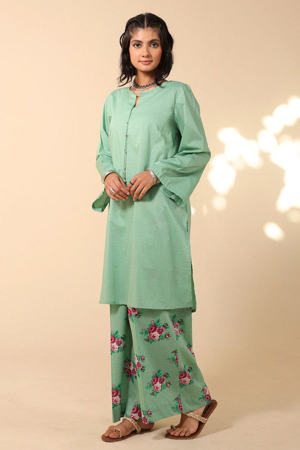 Pop Rose Printed Set