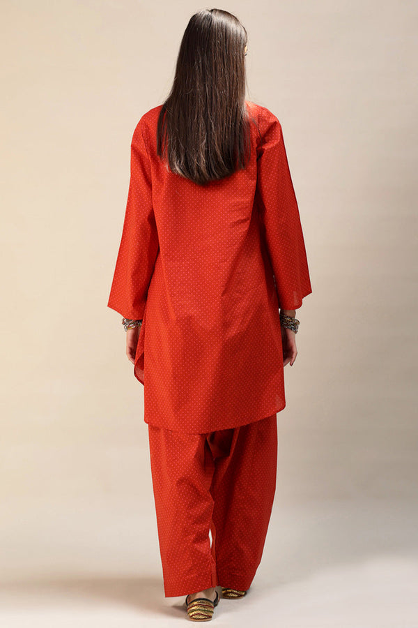 Polka Pop Printed Set