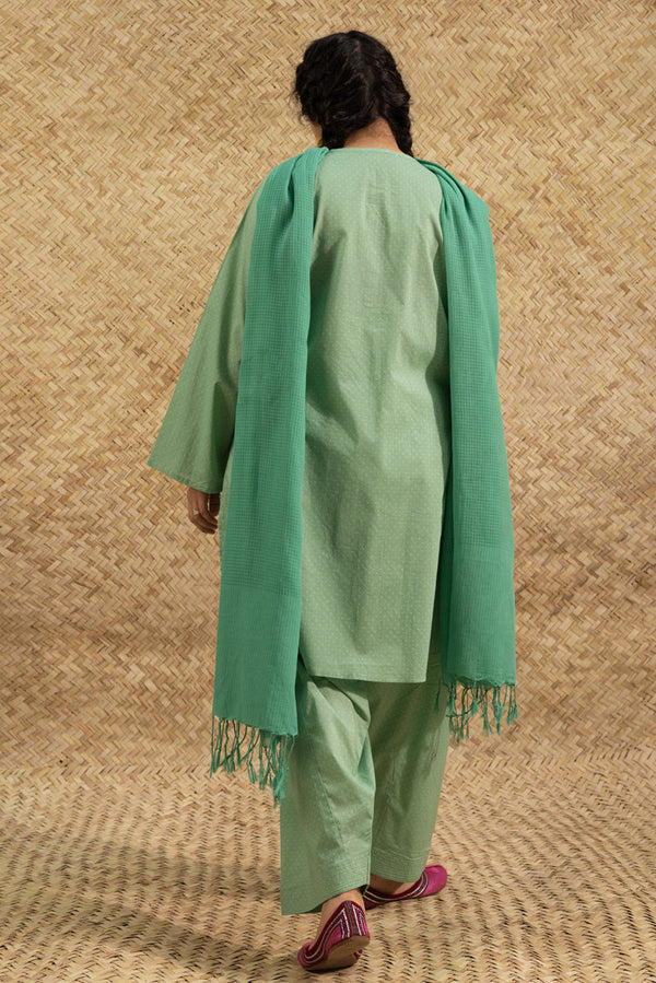 Polka Pop Printed Set