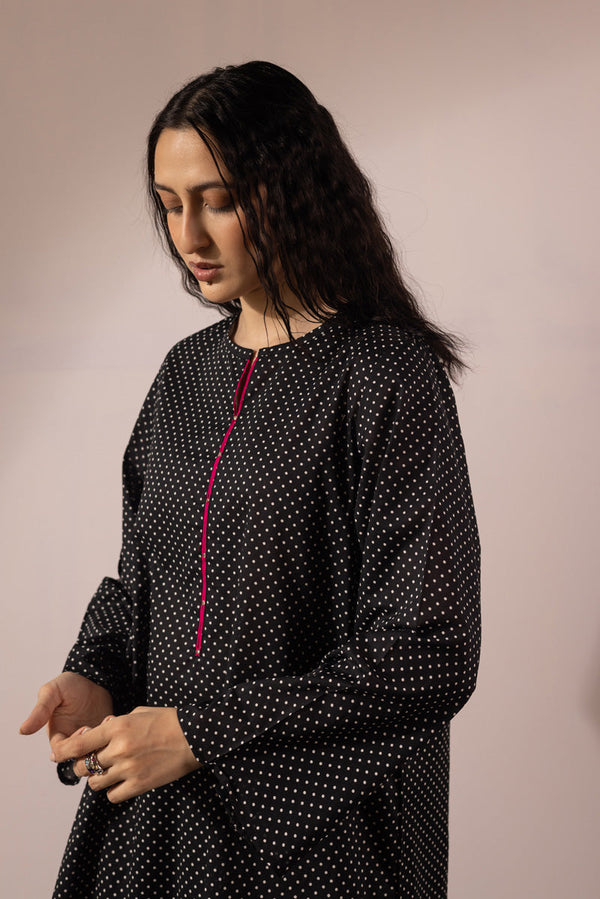 Polka Pop Printed Set