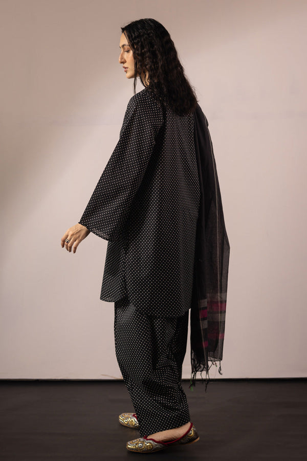 Polka Pop Printed Set