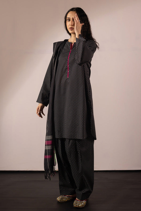 Polka Pop Printed Set