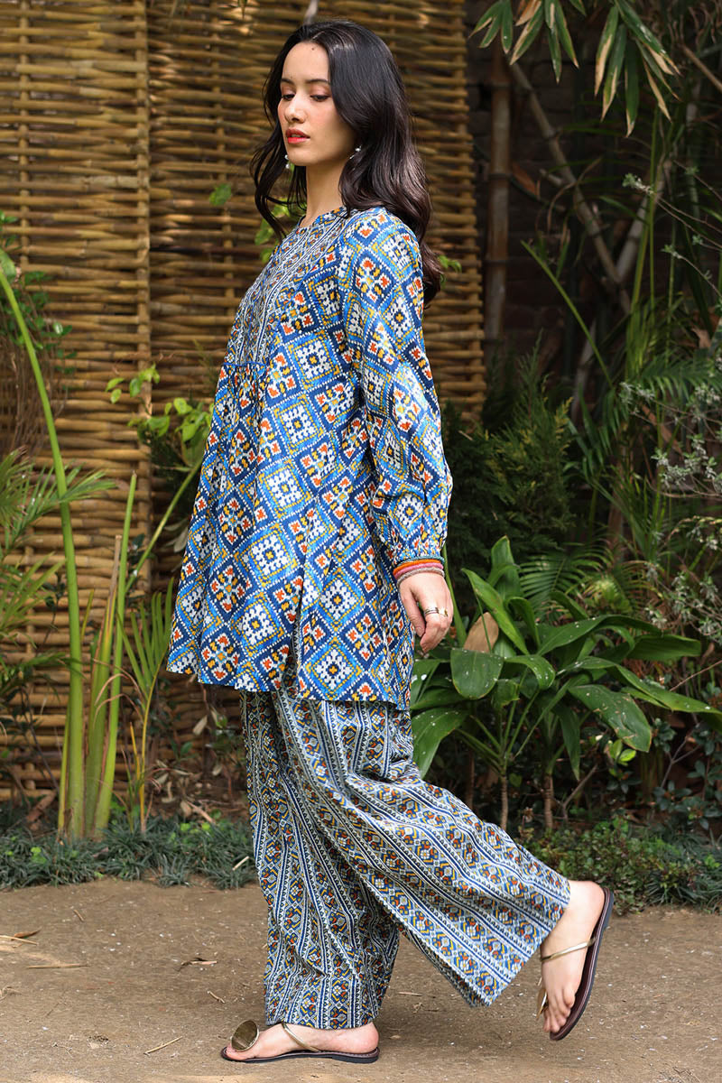 Patola Poise Set