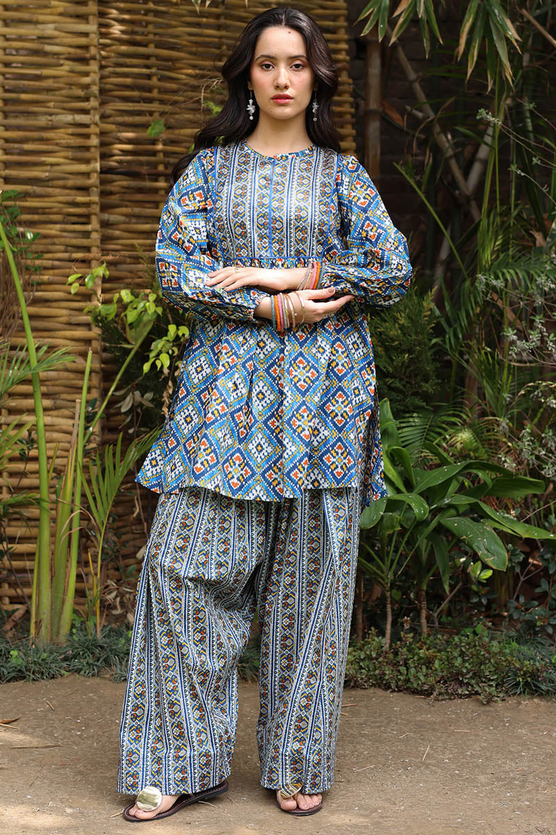 Patola Poise Set