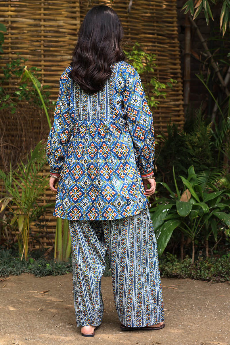 Patola Poise Set