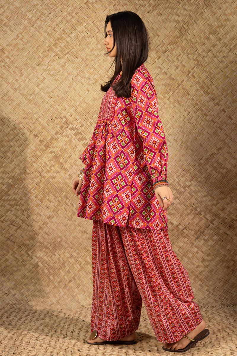 Patola Poise Set