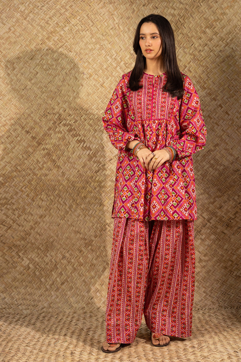 Patola Poise Set
