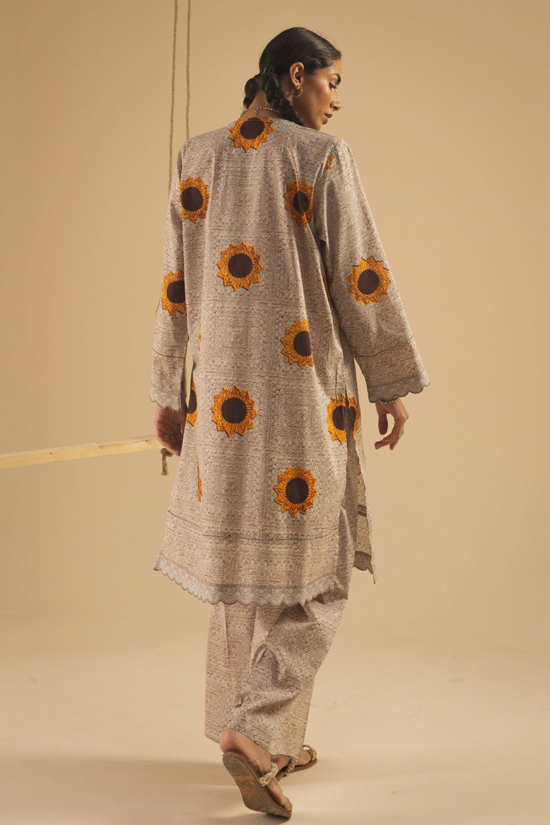 Soft Sun-Stitch Set