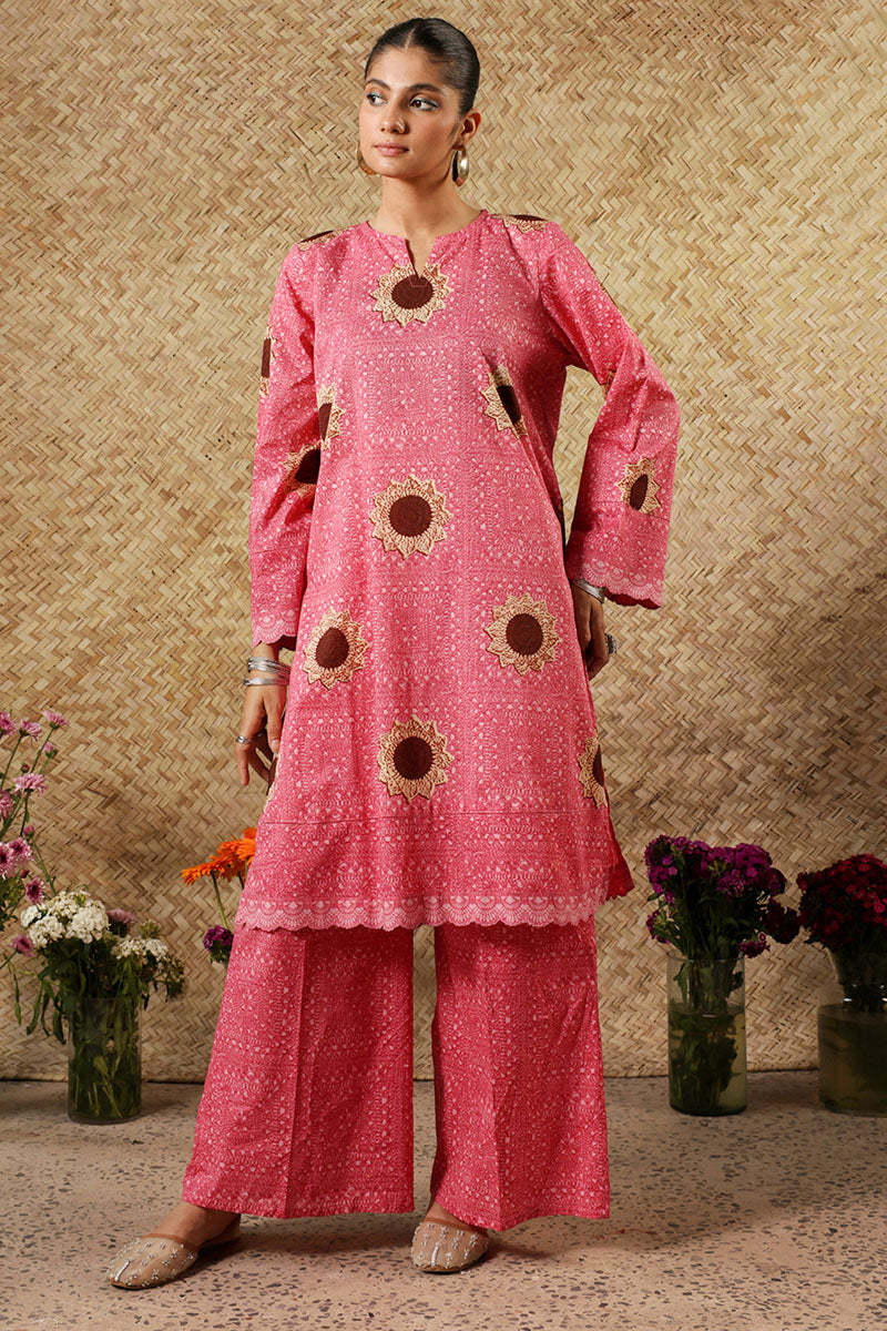 Soft Sun-Stitch Set