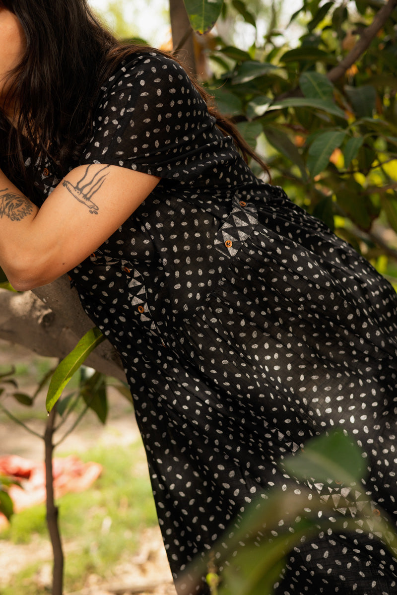 Indie Block Dress – Generation International