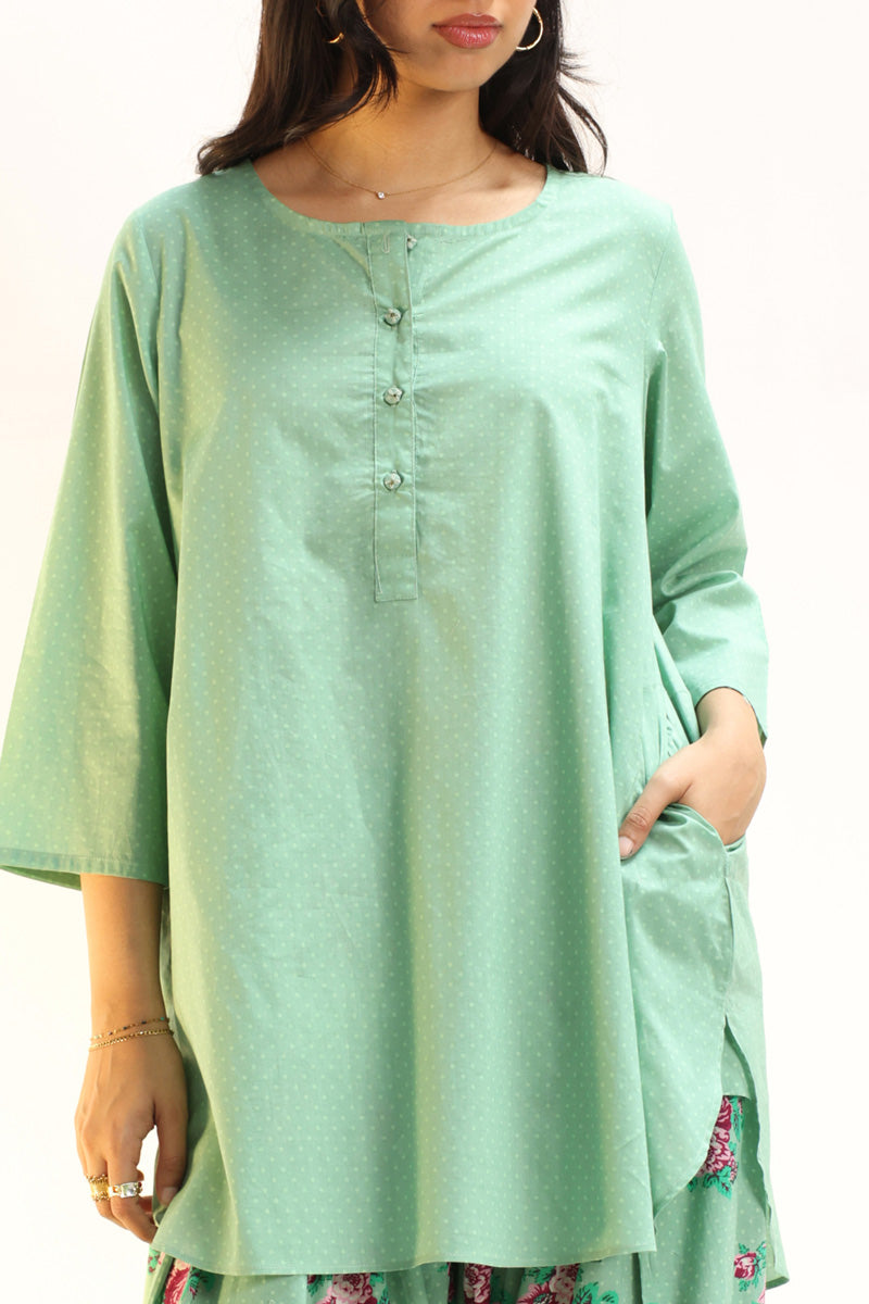 Pop Rose Farshi set