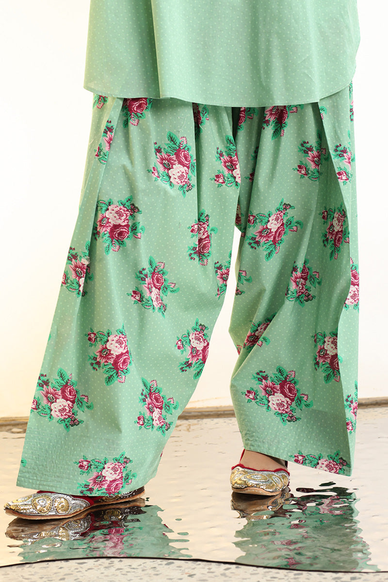 Pop Rose Farshi set