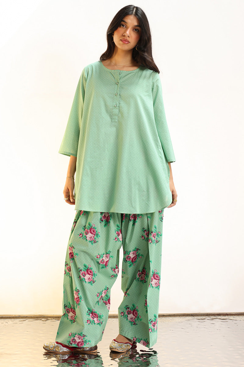Pop Rose Farshi set