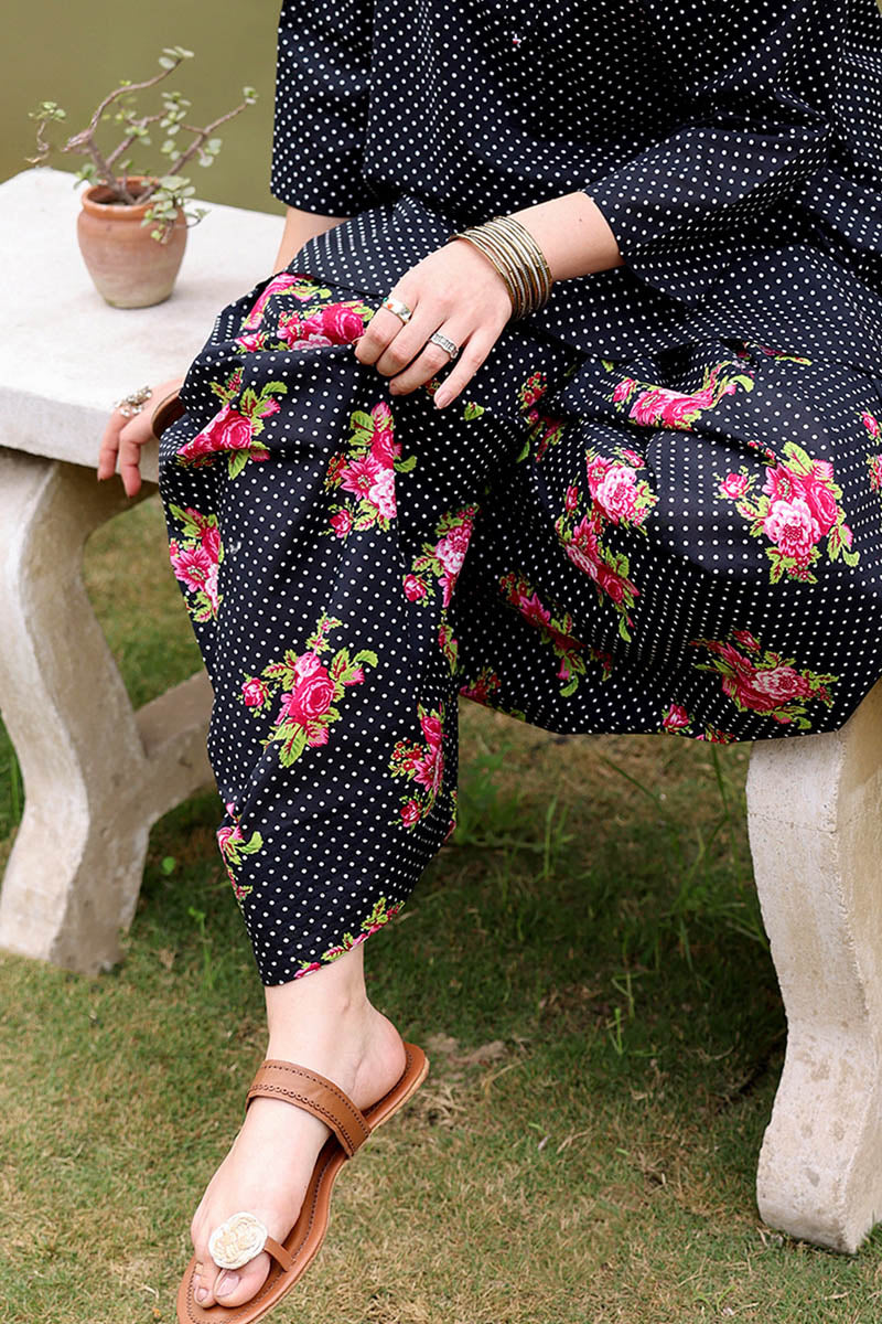 Pop Rose Farshi set