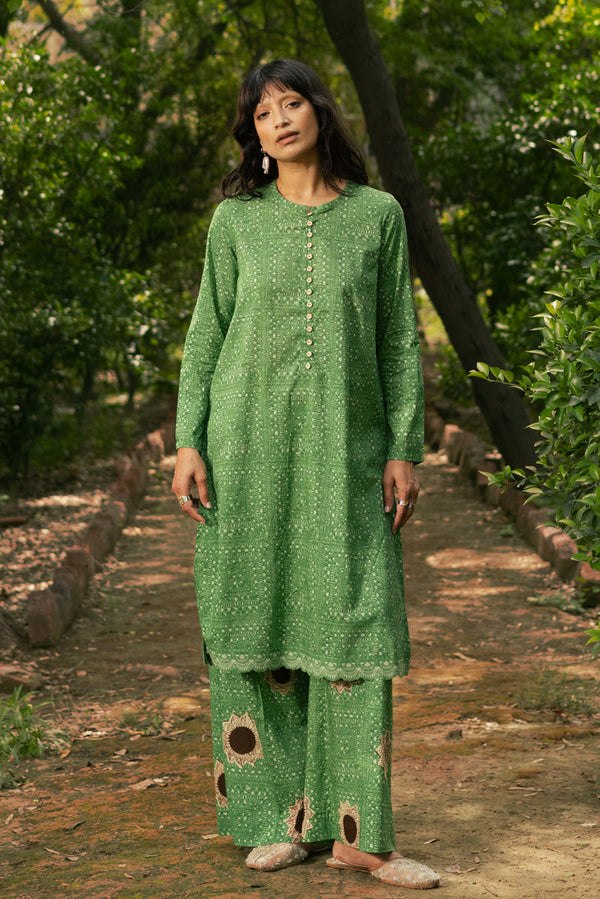 Sunflower Printed Set