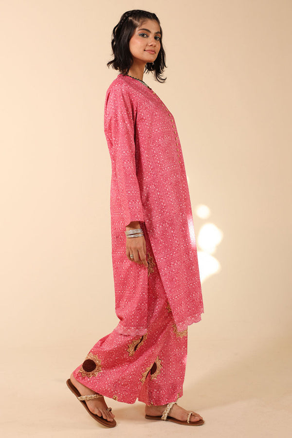 Sunflower Printed Set