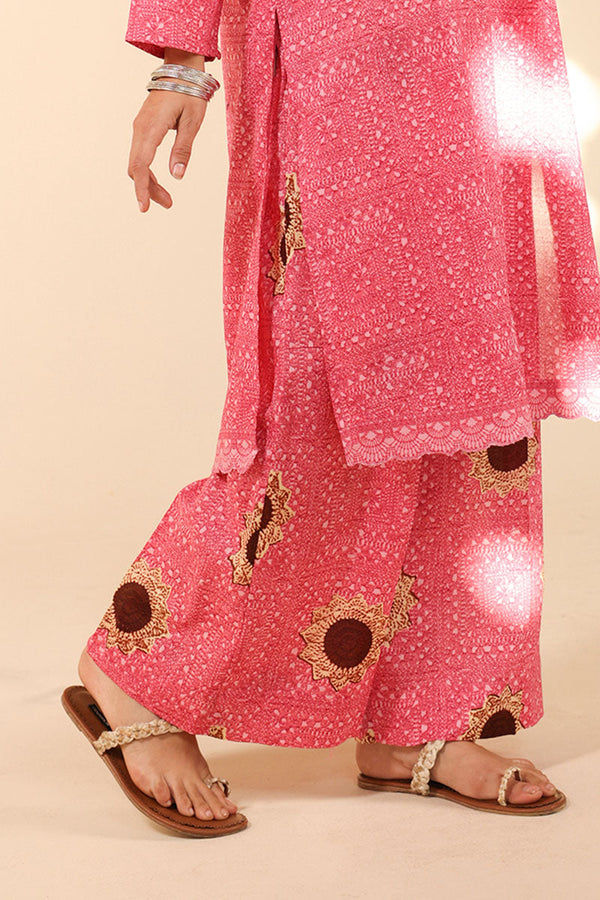 Sunflower Printed Set