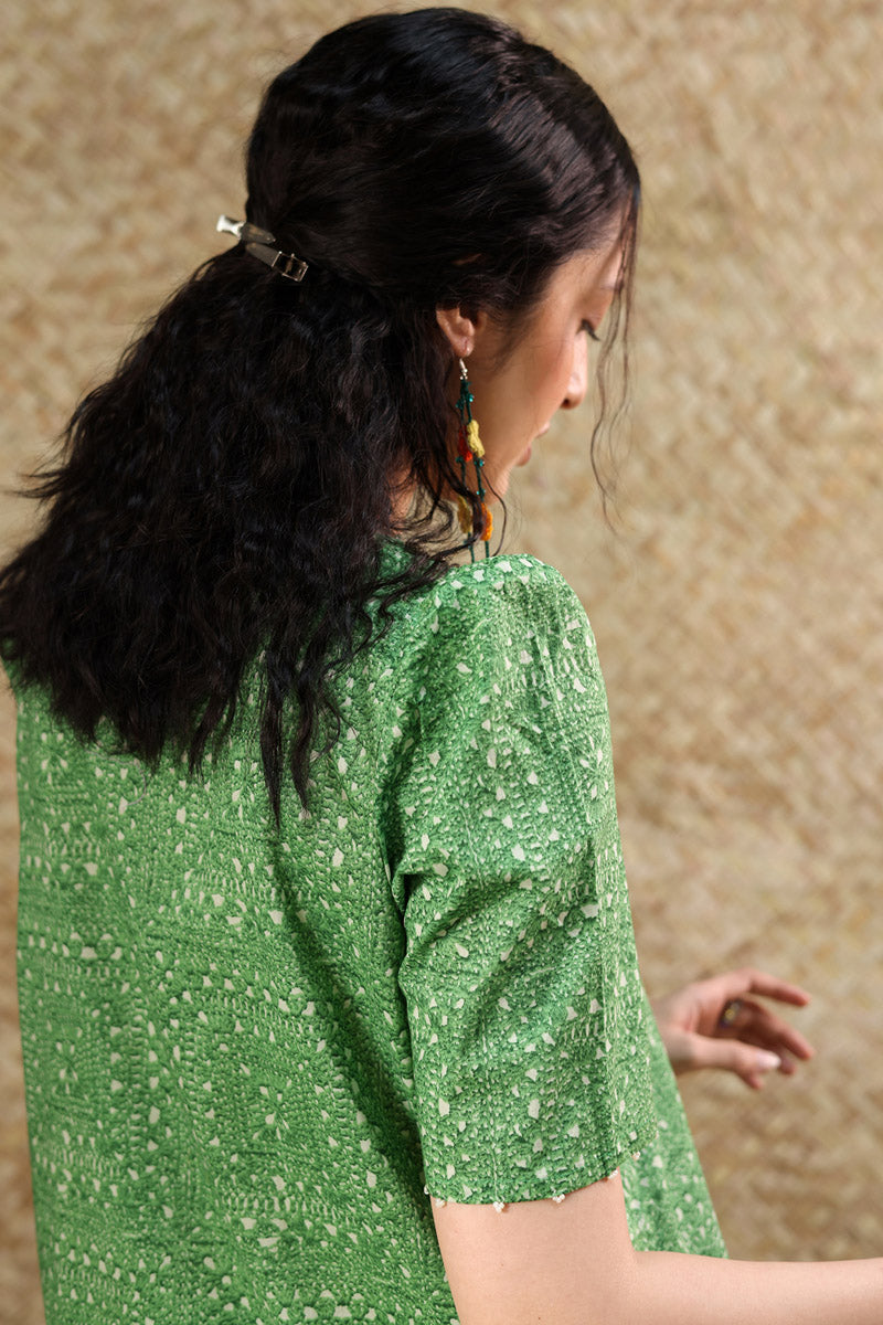 Sun Woven Printed Set