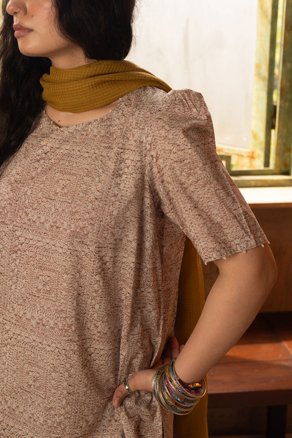 Sun Woven Printed Set