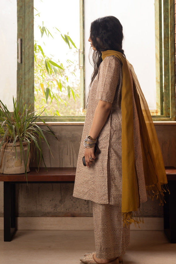 Sun Woven Printed Set