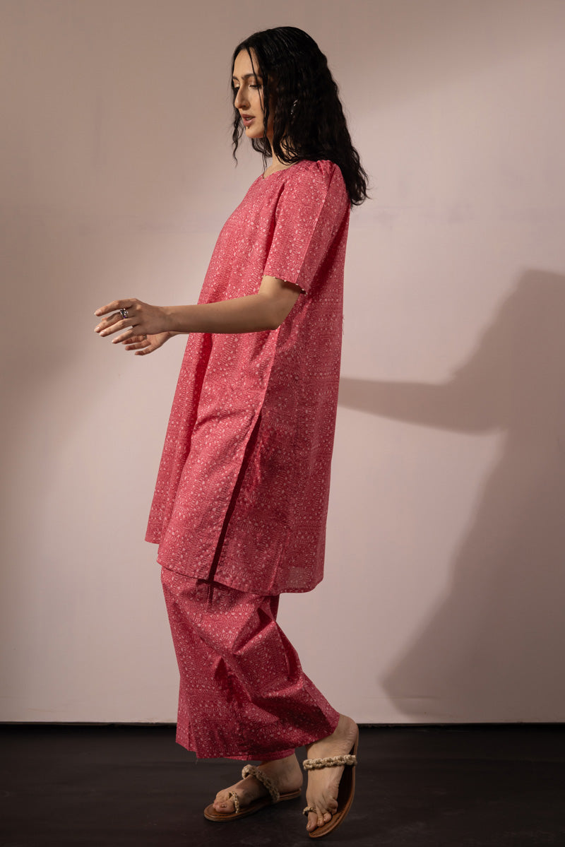 Sun Woven Printed Set
