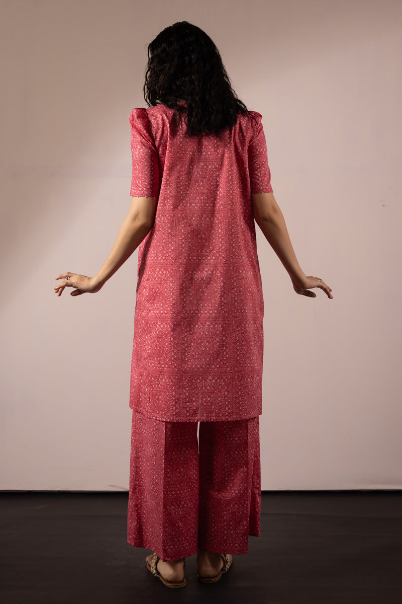 Sun Woven Printed Set