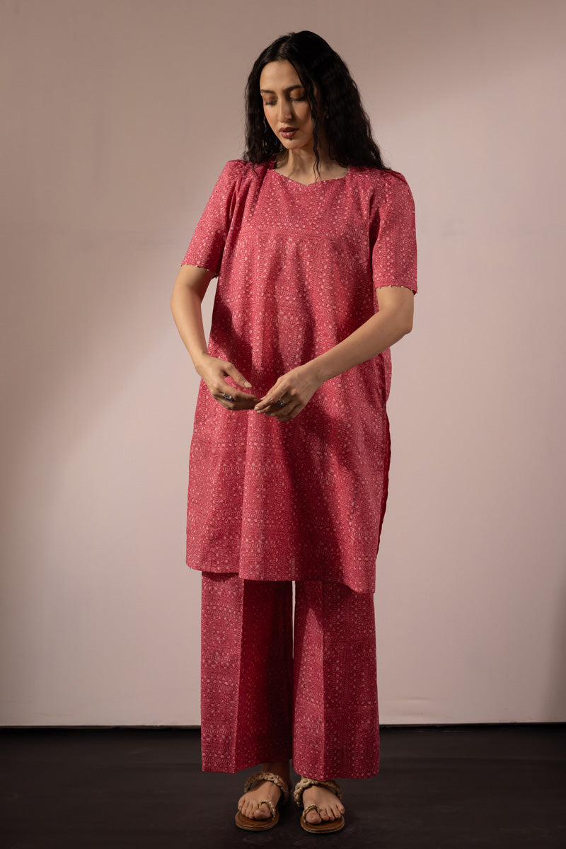 Sun Woven Printed Set