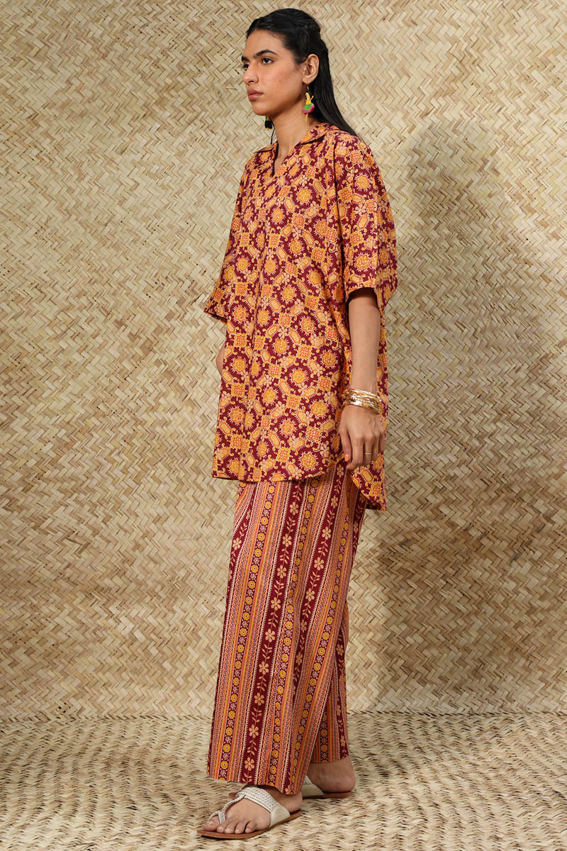 Ralli Dastan Co-Ord Set