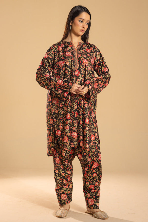 Printed Bloom Series Set