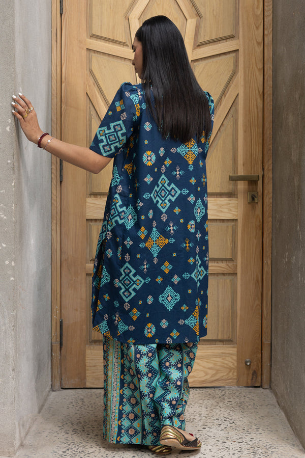 Phulkari Patterns Set