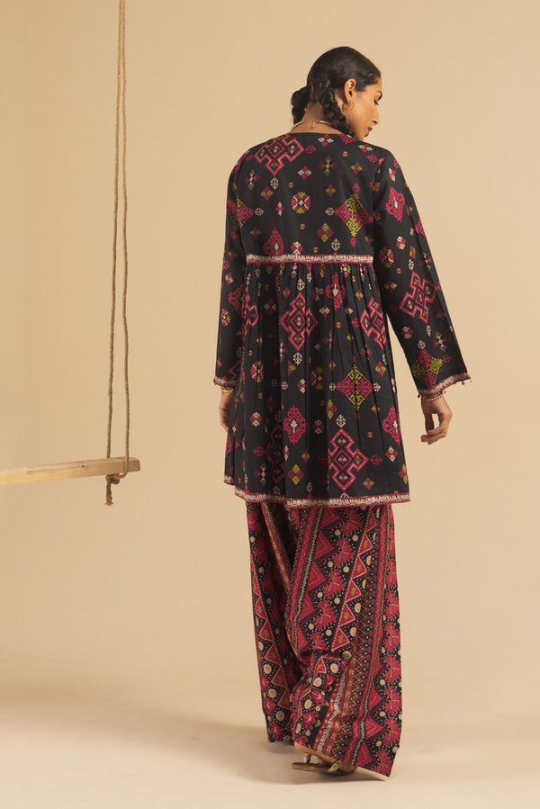 Phulkari Whisper Set