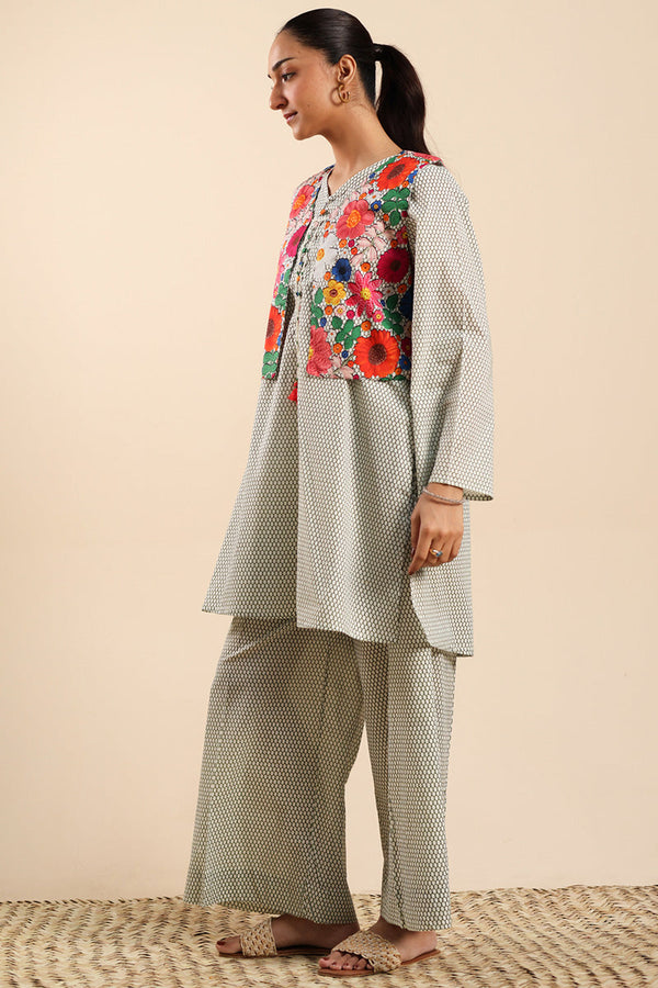 Garden Knot 3-Piece Koti Set