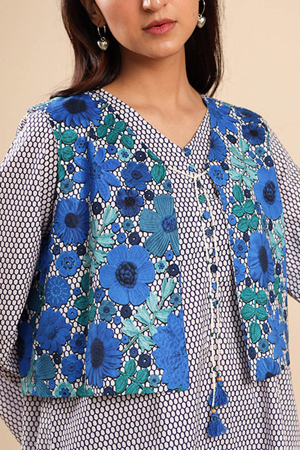 Garden Knot 3-Piece Koti Set