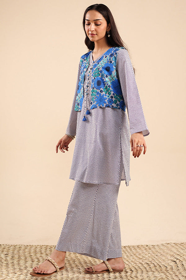 Garden Knot 3-Piece Koti Set