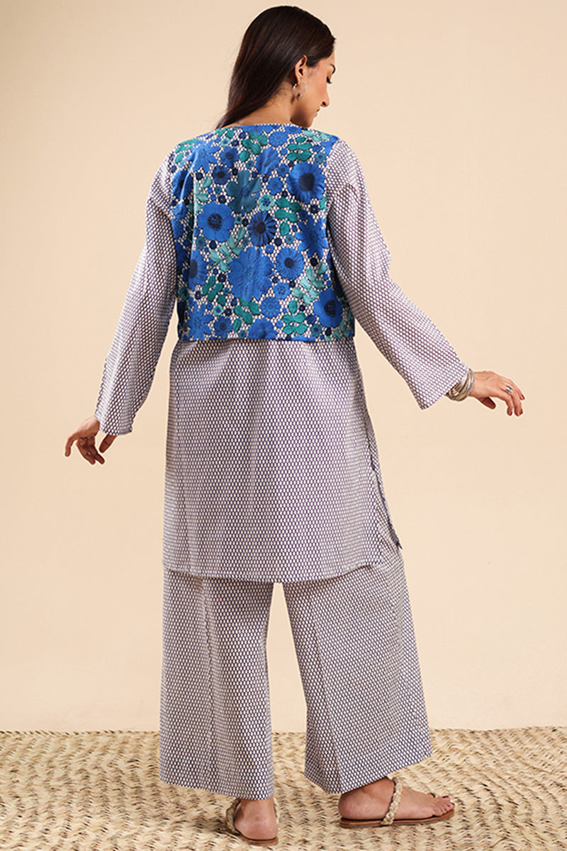 Garden Knot 3-Piece Koti Set