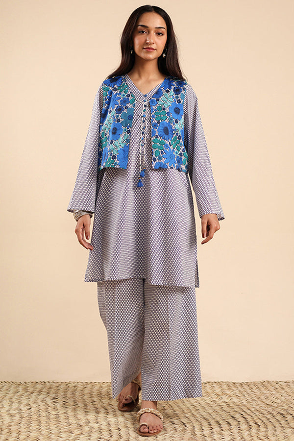 Garden Knot 3-Piece Koti Set