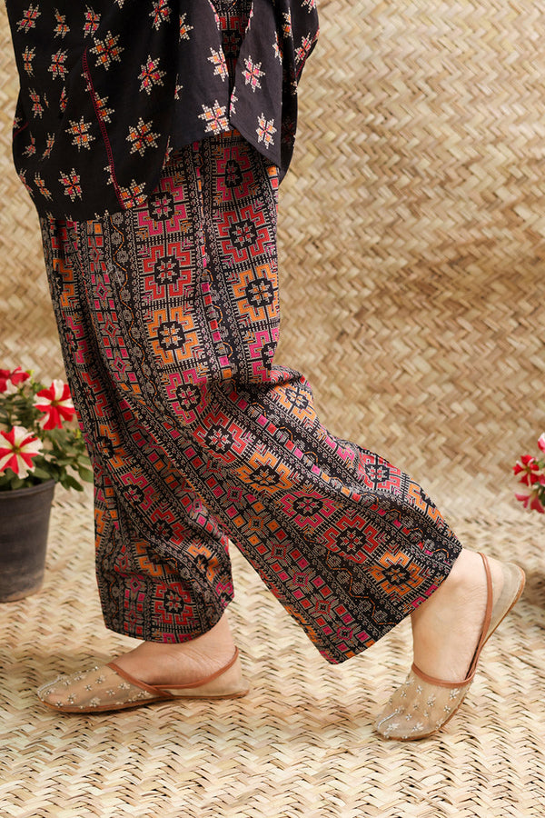 Printed Mosaic Sequin Set