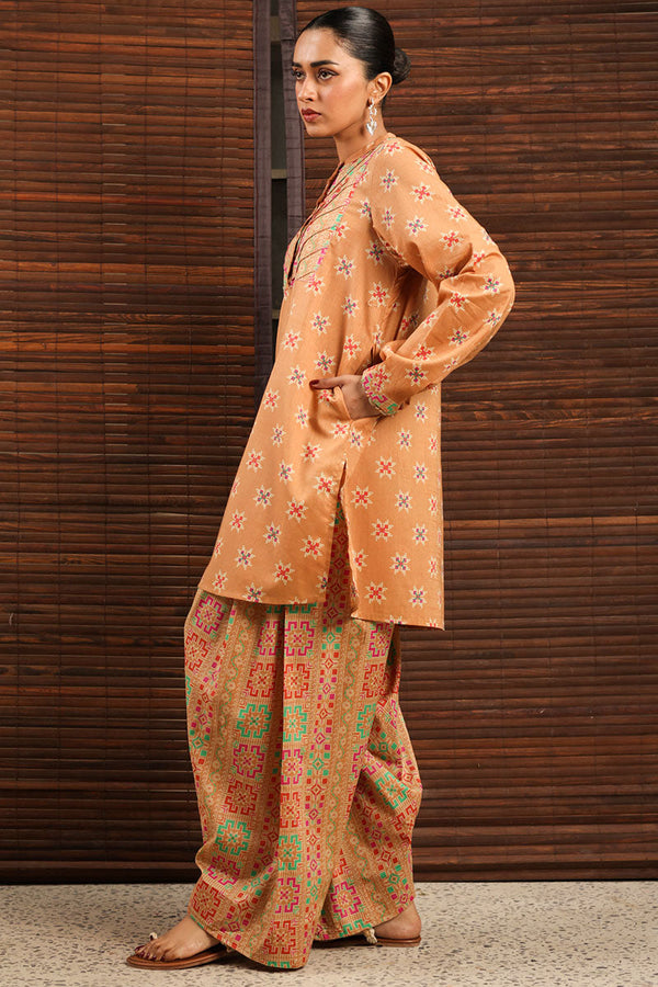 Mosaic Stories Printed Set